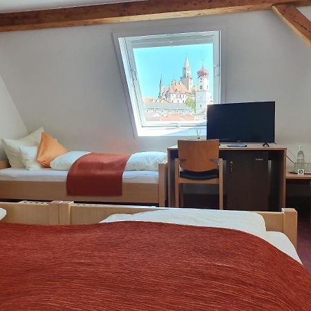 Hotel Eichamt Sigmaringen Esterno foto