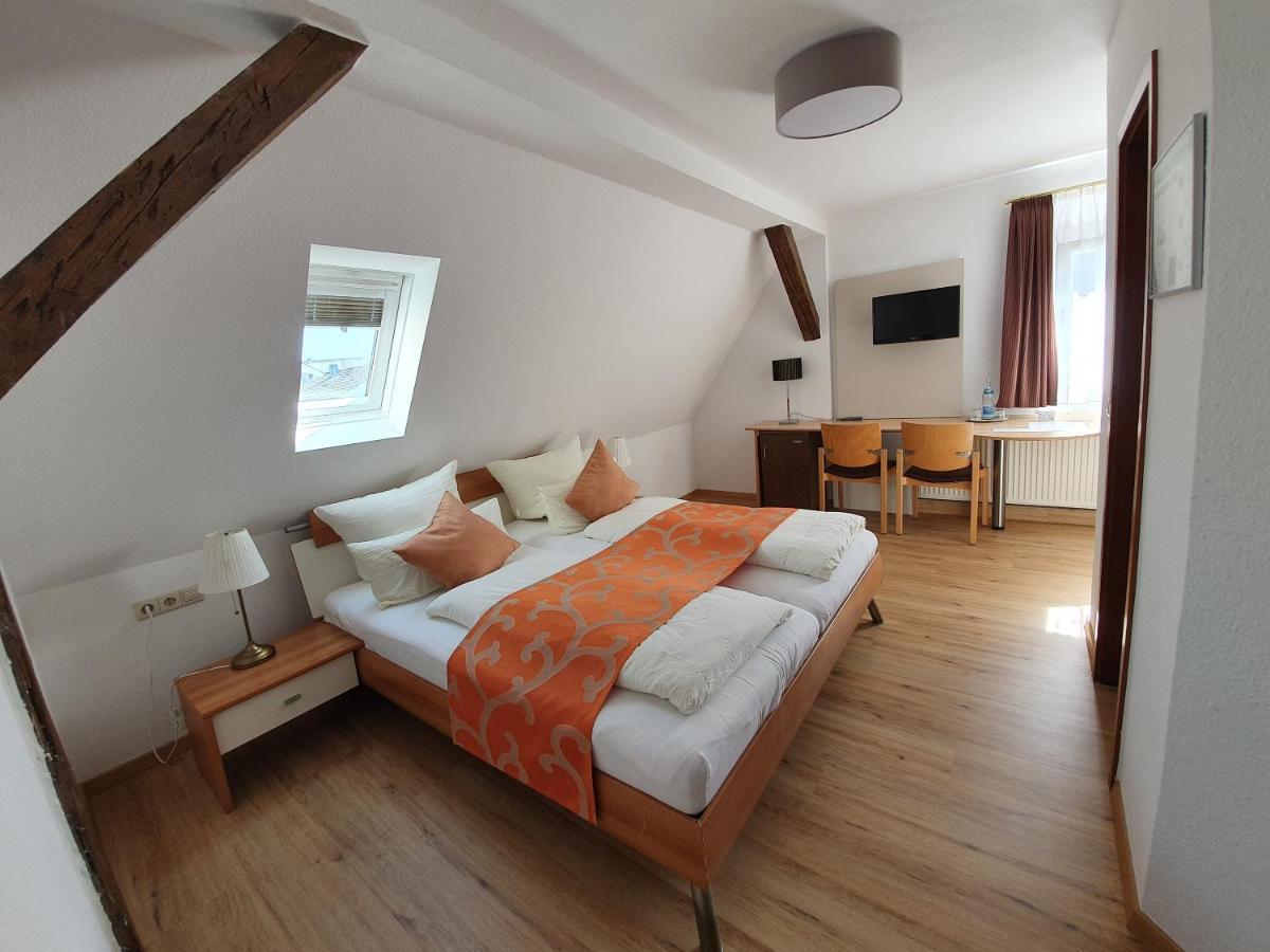 Hotel Eichamt Sigmaringen Esterno foto