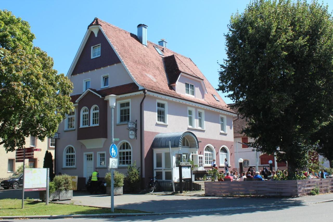 Hotel Eichamt Sigmaringen Esterno foto