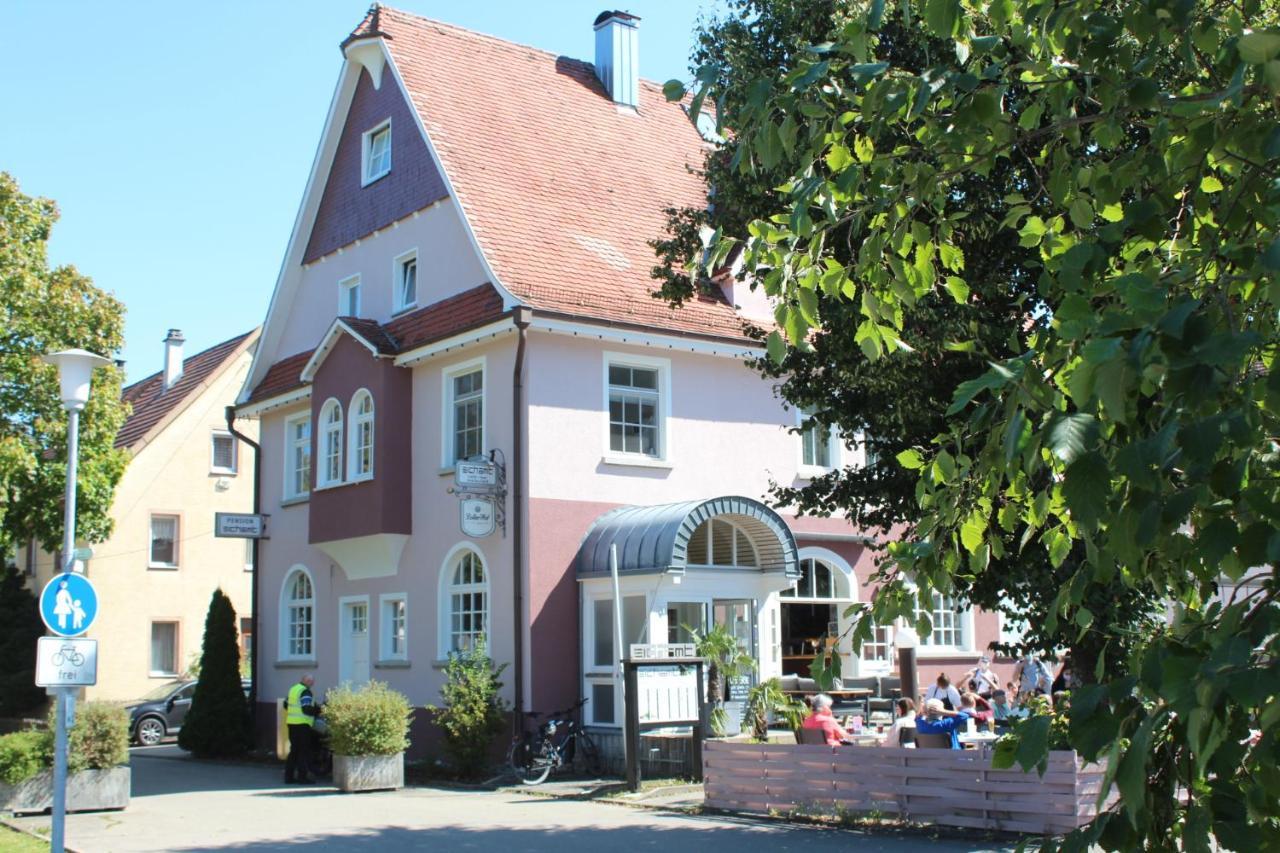 Hotel Eichamt Sigmaringen Esterno foto