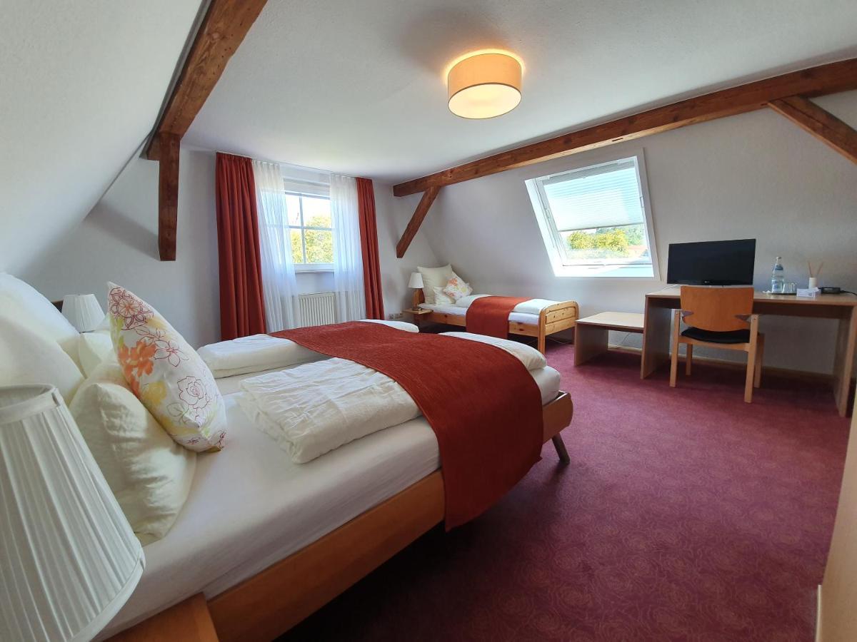 Hotel Eichamt Sigmaringen Esterno foto