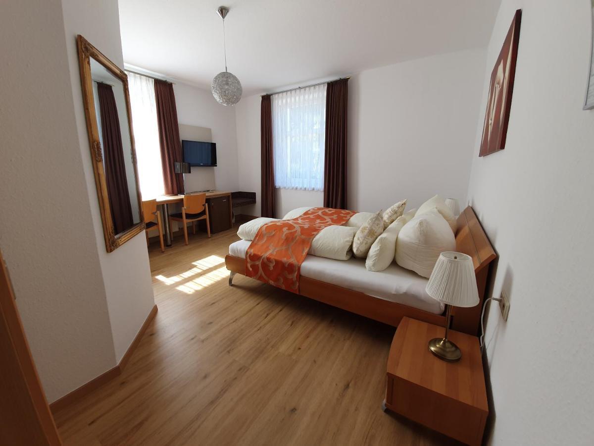 Hotel Eichamt Sigmaringen Esterno foto