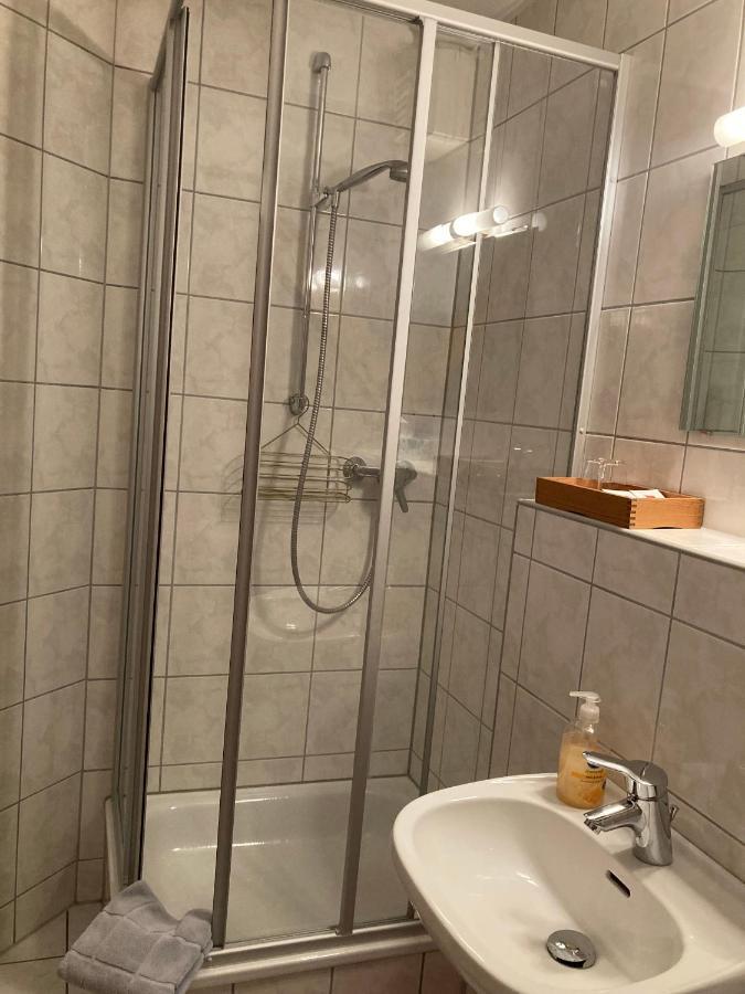 Hotel Eichamt Sigmaringen Esterno foto