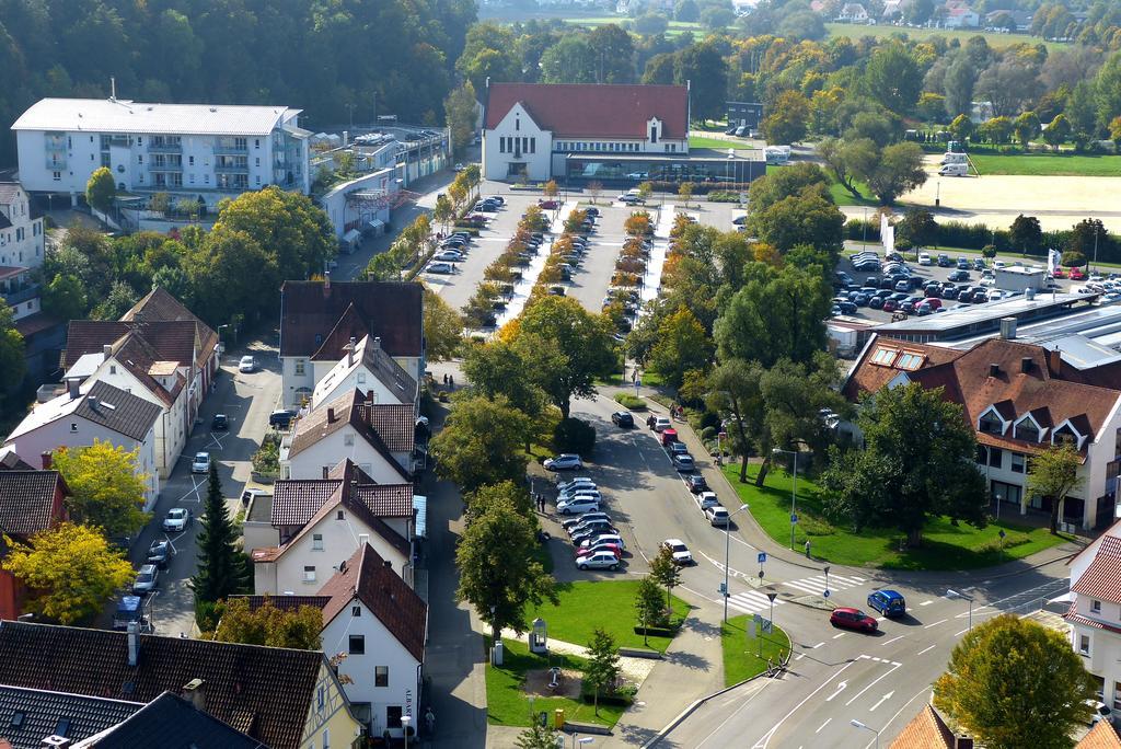 Hotel Eichamt Sigmaringen Esterno foto