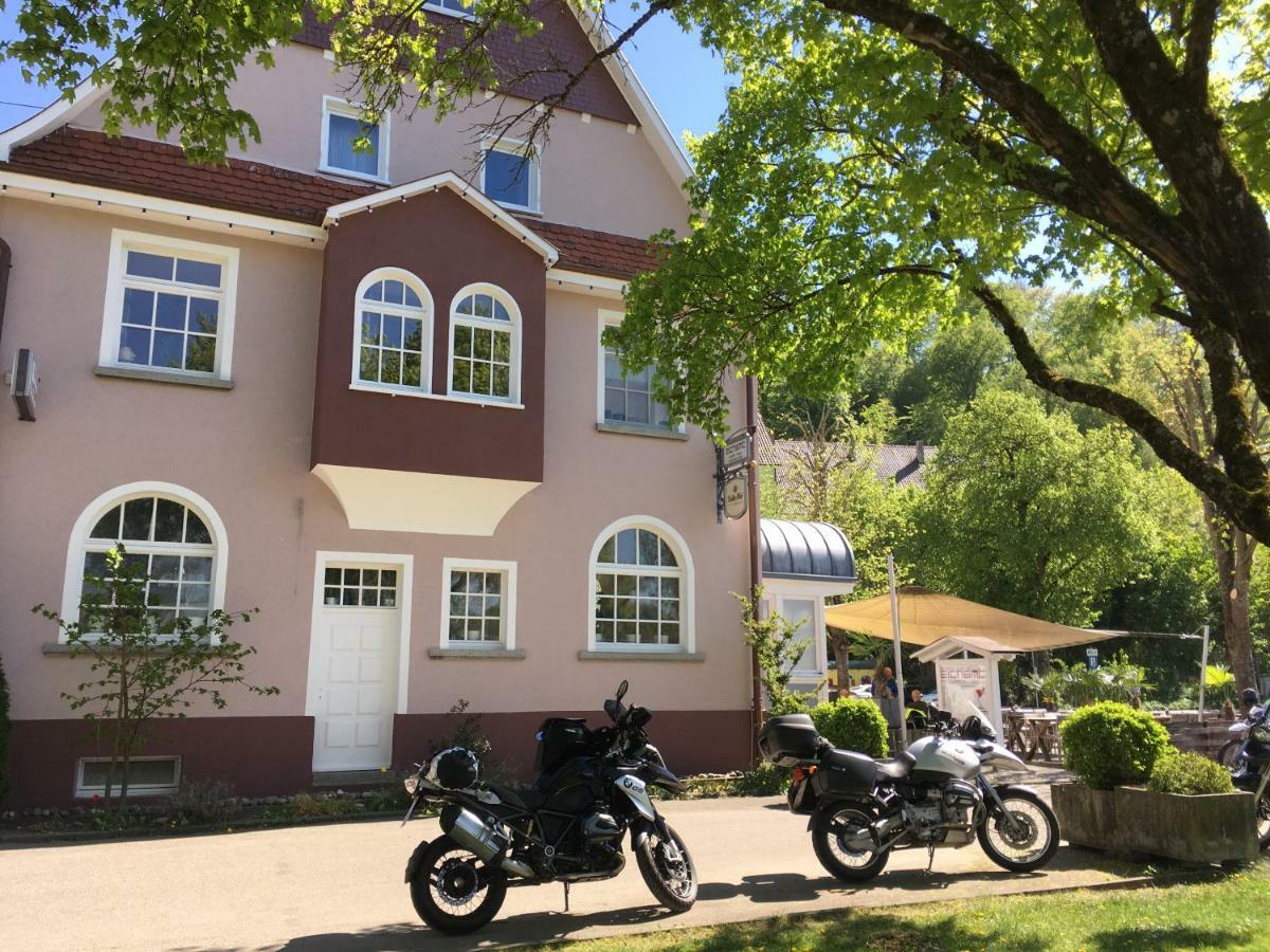 Hotel Eichamt Sigmaringen Esterno foto