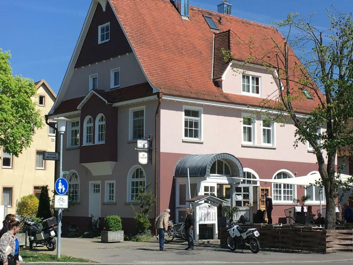Hotel Eichamt Sigmaringen Esterno foto