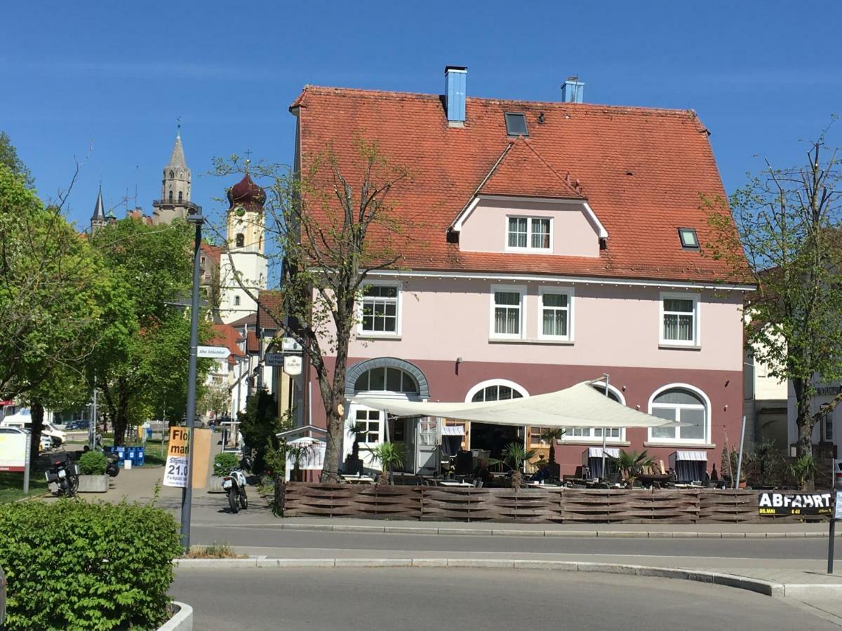 Hotel Eichamt Sigmaringen Esterno foto