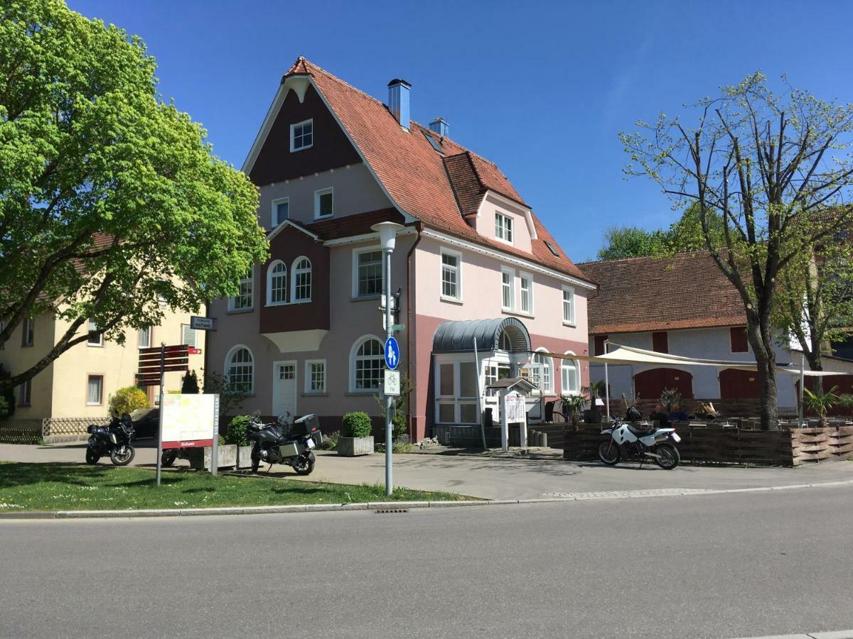 Hotel Eichamt Sigmaringen Esterno foto